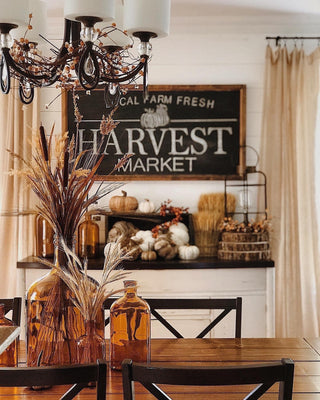 Seasonal decor