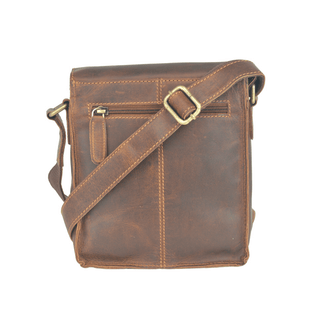 Leather Shoulder Bag Dubbo GW196651: Sandal