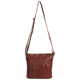 Women Shoulder Bag LD002: Brown