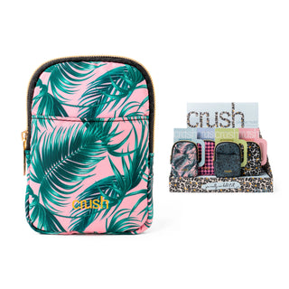 Crush Please Hold Water Bottle Pouch