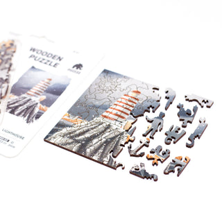 BEST SELLERS! Piecezz Puzzle Pocket Size - variations