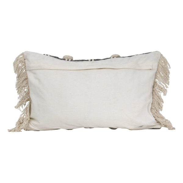 SALE - 14X22 Hand Woven Keaton Pillow