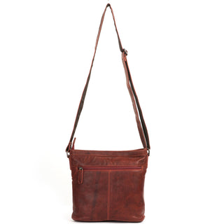 Women Shoulder Bag LD002: Brown