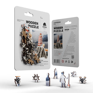 BEST SELLERS! Piecezz Puzzle Pocket Size - variations