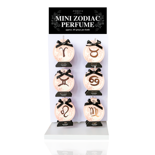 Zodiac Perfumette Prepack Display