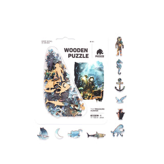 BEST SELLERS! Piecezz Puzzle Pocket Size - variations