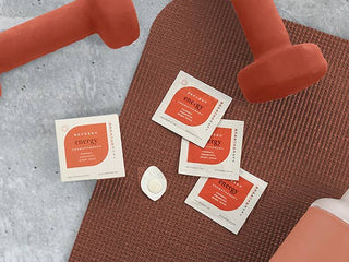 ENERGY | Wearable Aroma Patch | 4-count Box Display