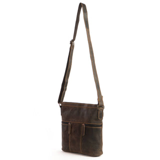 Women Shoulder Bag LD002: Brown