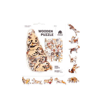 BEST SELLERS! Piecezz Puzzle Pocket Size - variations