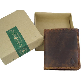 Men's Leather Wallet Tyler GW8115