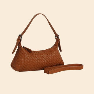 Fashion Woven Shoulder Bag