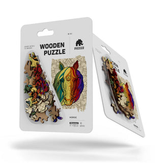 Piecezz Puzzle Pocket Size - Horse