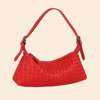 Fashion Woven Shoulder Bag