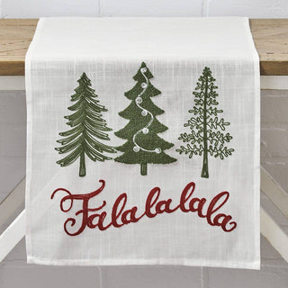 Fa La La La La 54" Table Runner