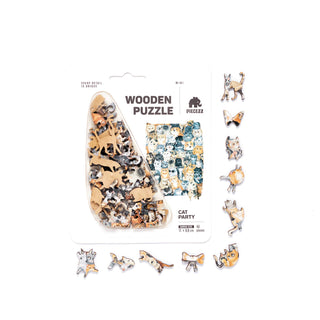 BEST SELLERS! Piecezz Puzzle Pocket Size - variations