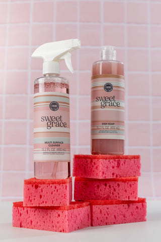 Sweet Grace MultiSurface Cleaner