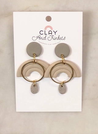 Alexa Dangle Earrings 