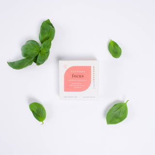 FOCUS Anti-distraction Aromatherapy Inhaler Patches (8pack)