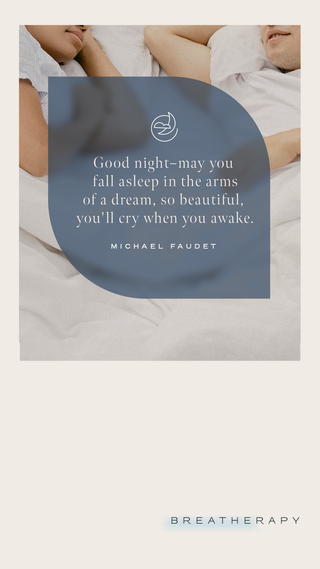 SLEEP Slumber Aromatherapy Inhalation Patches POS box