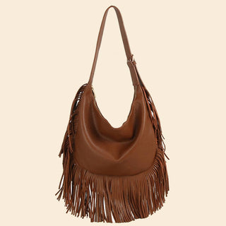 Western Fringe Shoulder Bag Hobo