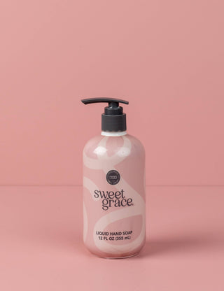 Sweet Grace Liquid Soap