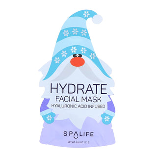 Holiday Gnomes Facial Mask Bundle