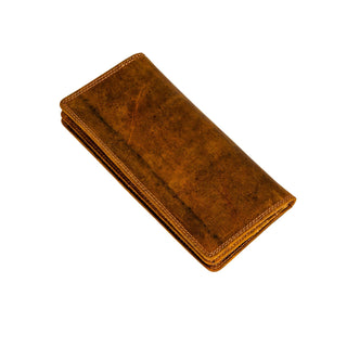 Leather Wallet Camel GW2266