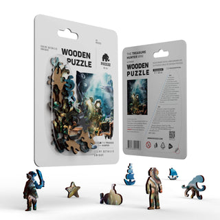 BEST SELLERS! Piecezz Puzzle Pocket Size - variations