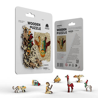 BEST SELLERS! Piecezz Puzzle Pocket Size - variations