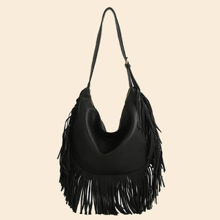 Western Fringe Shoulder Bag Hobo