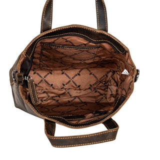 Mini Crossbody Tote Bag Panama - GW2026: Brown