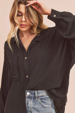 SALE Delilah Shirt
