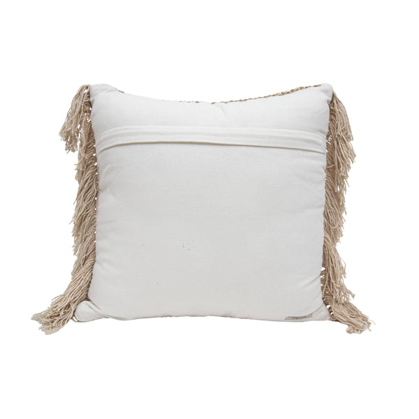 SALE - 18x18 Hand Woven Lexie Pillow