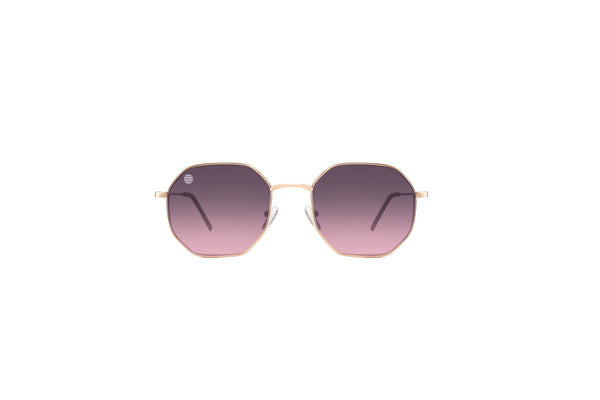 66207 - Women's Metal Fashion Sunglasses
