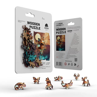 BEST SELLERS! Piecezz Puzzle Pocket Size - variations