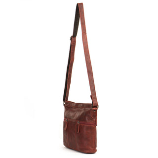 Women Shoulder Bag LD002: Brown