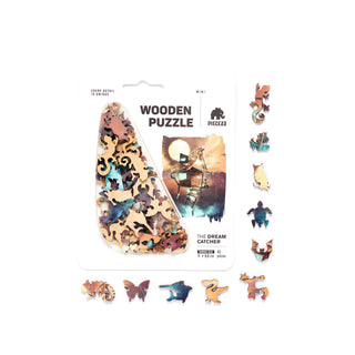 BEST SELLERS! Piecezz Puzzle Pocket Size - variations