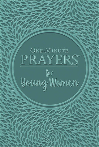 One-Minute Prayers  for Young Women (Milano Softone)