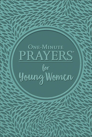 One-Minute Prayers  for Young Women (Milano Softone)