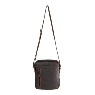 Leather Shoulder bag Dallas - Unisex GW191049: Sandal