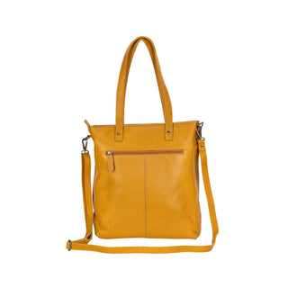 Classic Leather Tote Bag Bunbury - GW2025: Sandel