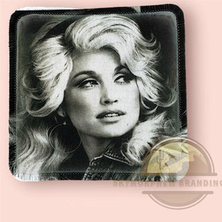 Dolly: Patch (Image Printed on Patch)