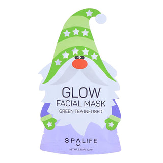 Holiday Gnomes Facial Mask Bundle