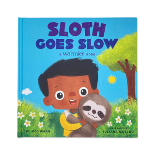 Sloth Goes Slow (Picture Book)