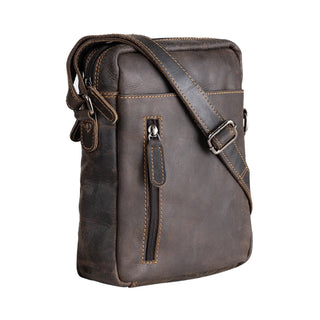 Leather Shoulder bag Dallas - Unisex GW191049: Sandal