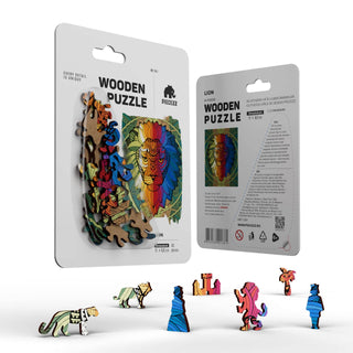 BEST SELLERS! Piecezz Puzzle Pocket Size - variations