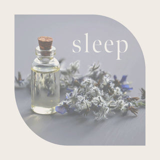 SLEEP Slumber Aromatherapy Inhalation Patches POS box