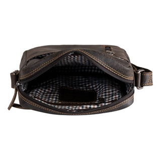 Leather Shoulder bag Dallas - Unisex GW191049: Sandal