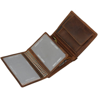 Men's Leather Wallet Tyler GW8115