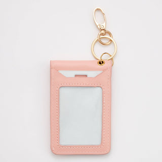 SEE THE GOOD ID Card Holder Keychain: MULTI / One / MI0055